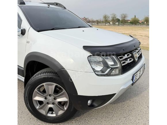 GARAJ ARACI 2014 DUSTER 1'5 DCI 105 KM'DE HATASIZ FUL BAKIMLI..