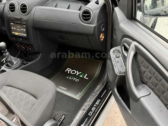 ROYAL AUTO'dan 2014 DUSTER İLK EL 1.5 DCİ LAUREATE 97km KUSURSUZ