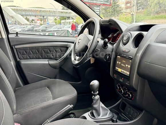 ROYAL AUTO'dan 2014 DUSTER İLK EL 1.5 DCİ LAUREATE 97km KUSURSUZ