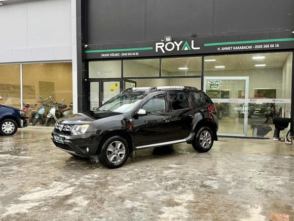ROYAL AUTO'dan 2014 DUSTER İLK EL 1.5 DCİ LAUREATE 97km KUSURSUZ