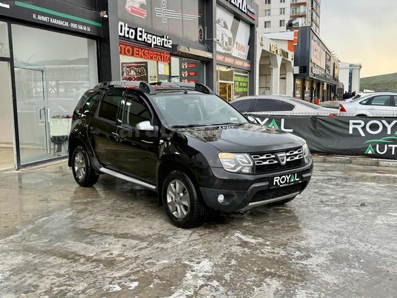 ROYAL AUTO'dan 2014 DUSTER İLK EL 1.5 DCİ LAUREATE 97km KUSURSUZ
