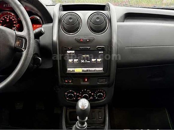ROYAL AUTO'dan 2014 DUSTER İLK EL 1.5 DCİ LAUREATE 97km KUSURSUZ