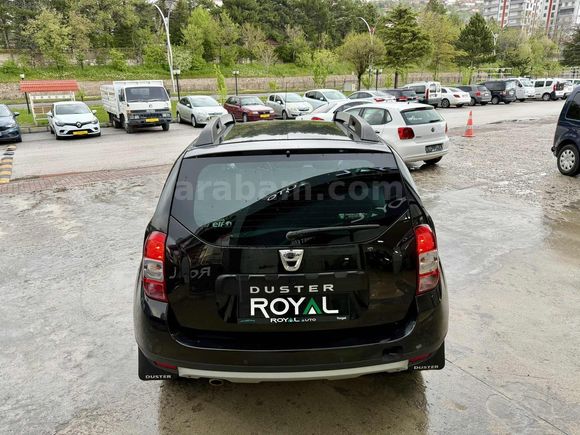 ROYAL AUTO'dan 2014 DUSTER İLK EL 1.5 DCİ LAUREATE 97km KUSURSUZ
