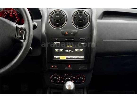 ROYAL AUTO'dan 2014 DUSTER İLK EL 1.5 DCİ LAUREATE 97km KUSURSUZ