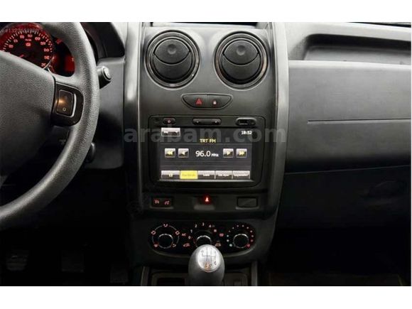 ROYAL AUTO'dan 2014 DUSTER İLK EL 1.5 DCİ LAUREATE 97km KUSURSUZ