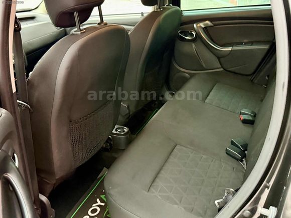 ROYAL AUTO'dan 2014 DUSTER İLK EL 1.5 DCİ LAUREATE 97km KUSURSUZ