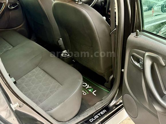 ROYAL AUTO'dan 2014 DUSTER İLK EL 1.5 DCİ LAUREATE 97km KUSURSUZ