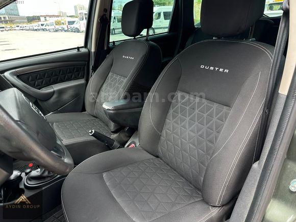 DACIA DUSTER 1.5DCI 4X4 LOOK DONANIM 102.000KM