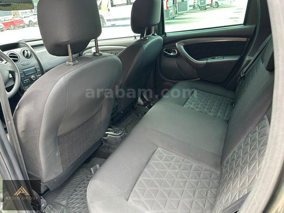 DACIA DUSTER 1.5DCI 4X4 LOOK DONANIM 102.000KM