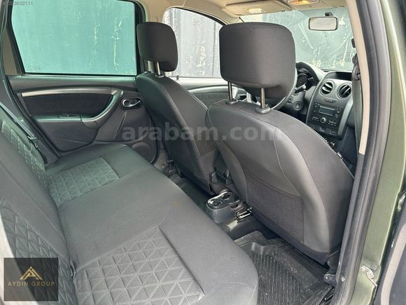 DACIA DUSTER 1.5DCI 4X4 LOOK DONANIM 102.000KM