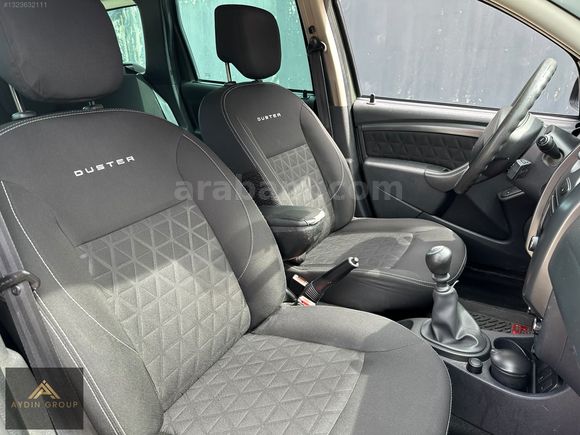 DACIA DUSTER 1.5DCI 4X4 LOOK DONANIM 102.000KM