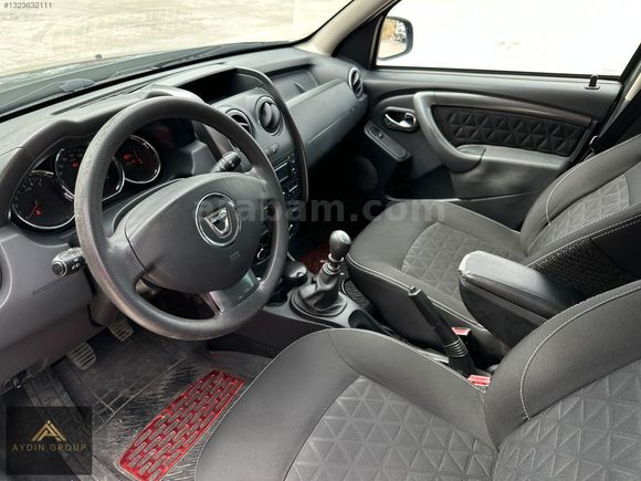 DACIA DUSTER 1.5DCI 4X4 LOOK DONANIM 102.000KM