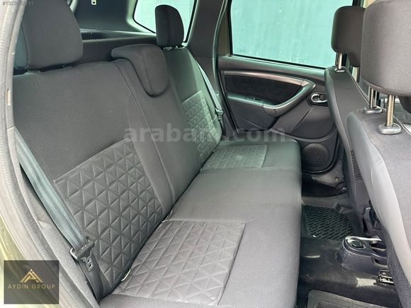 DACIA DUSTER 1.5DCI 4X4 LOOK DONANIM 102.000KM