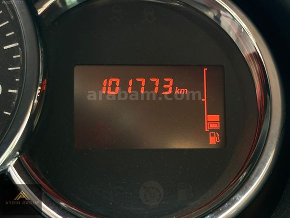 DACIA DUSTER 1.5DCI 4X4 LOOK DONANIM 102.000KM