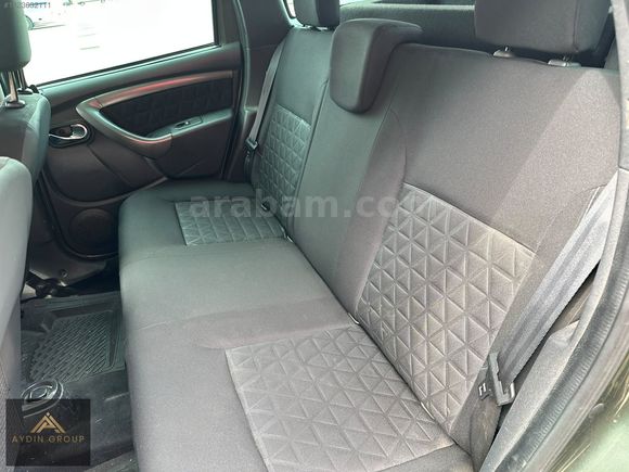 DACIA DUSTER 1.5DCI 4X4 LOOK DONANIM 102.000KM