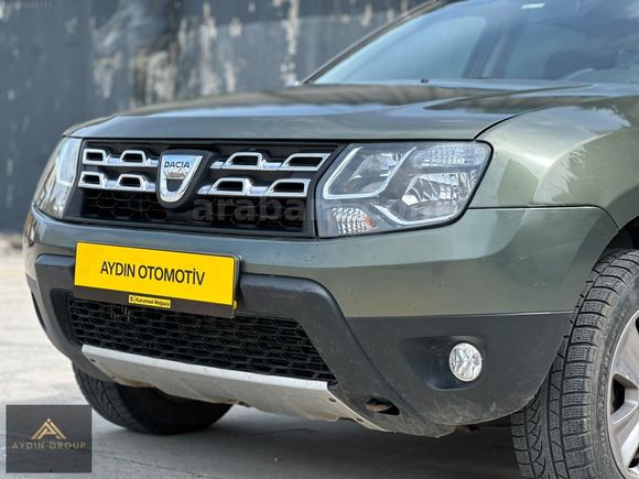 DACIA DUSTER 1.5DCI 4X4 LOOK DONANIM 102.000KM
