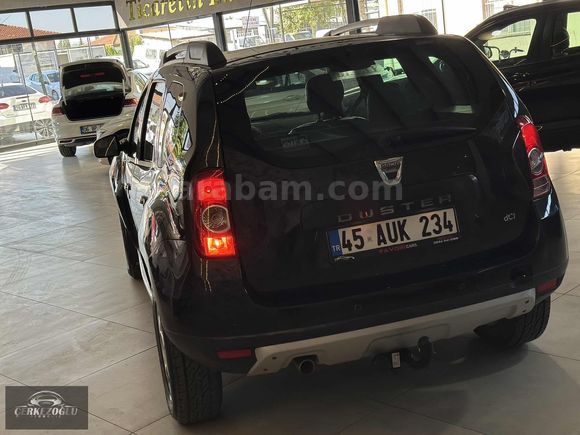 DACİA DUSTER 4*4 HATASIZ BOYASIZ