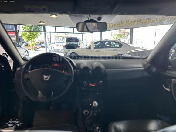 DACİA DUSTER 4*4 HATASIZ BOYASIZ
