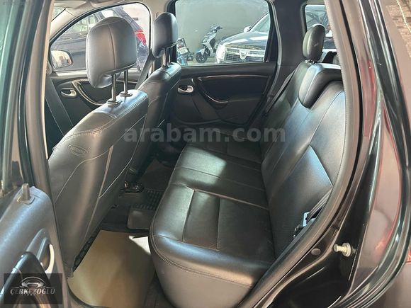 DACİA DUSTER 4*4 HATASIZ BOYASIZ