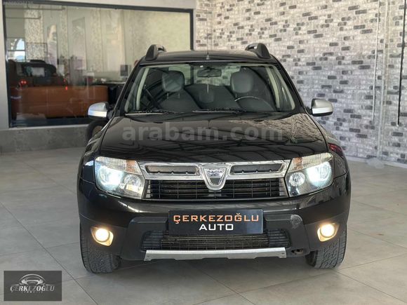 DACİA DUSTER 4*4 HATASIZ BOYASIZ
