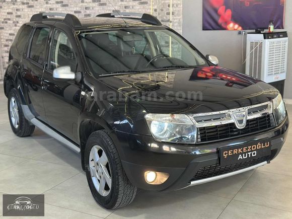 DACİA DUSTER 4*4 HATASIZ BOYASIZ