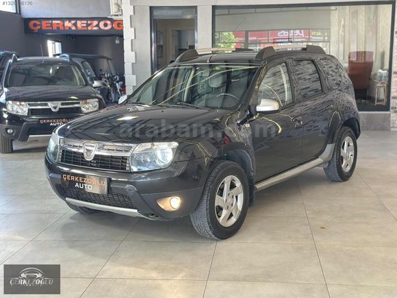 DACİA DUSTER 4*4 HATASIZ BOYASIZ