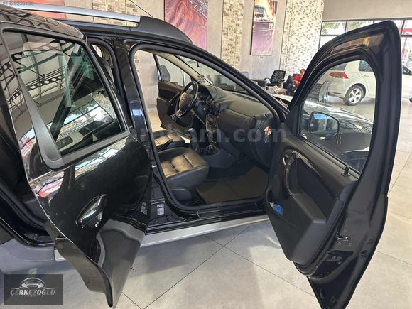 DACİA DUSTER 4*4 HATASIZ BOYASIZ