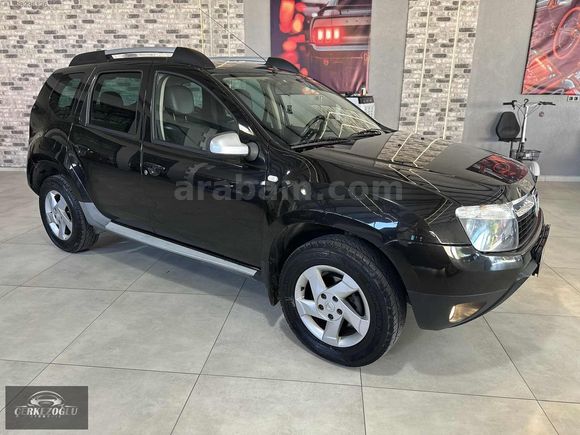 DACİA DUSTER 4*4 HATASIZ BOYASIZ