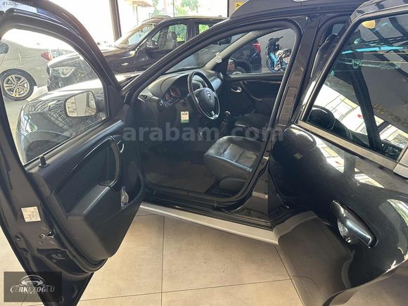 DACİA DUSTER 4*4 HATASIZ BOYASIZ
