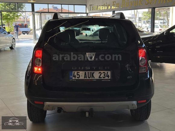 DACİA DUSTER 4*4 HATASIZ BOYASIZ