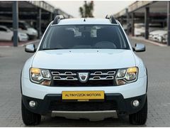 ALTINYÜZÜK MOTORS DACİA DUSTER 4X2 OTOMATİK HATASIZ BOYASIZ