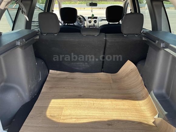 2017 Duster 1.5 DCI 4x2 Laureate