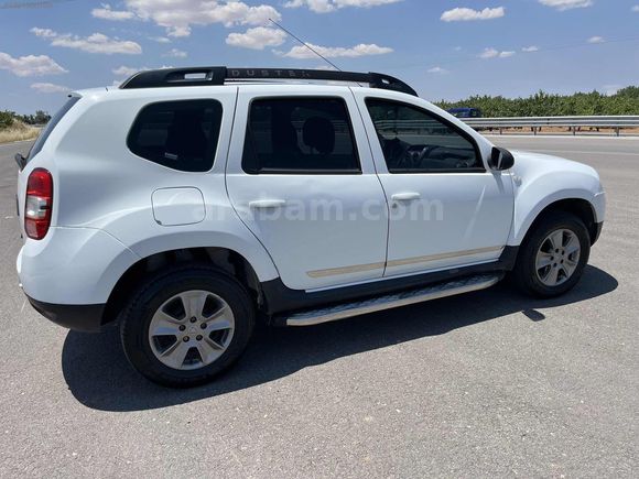 2017 Duster 1.5 DCI 4x2 Laureate