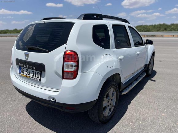 2017 Duster 1.5 DCI 4x2 Laureate