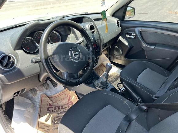 2017 Duster 1.5 DCI 4x2 Laureate