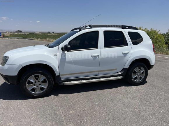 2017 Duster 1.5 DCI 4x2 Laureate