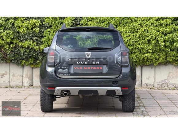 "VLK" 2015 HATASIZ DUSTER 1.5 DCi 4x4 LAUREATE K.KARTI 12 TAKSİT