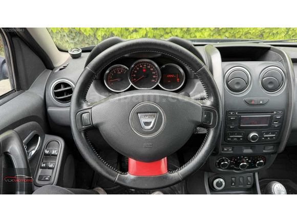 "VLK" 2015 HATASIZ DUSTER 1.5 DCi 4x4 LAUREATE K.KARTI 12 TAKSİT