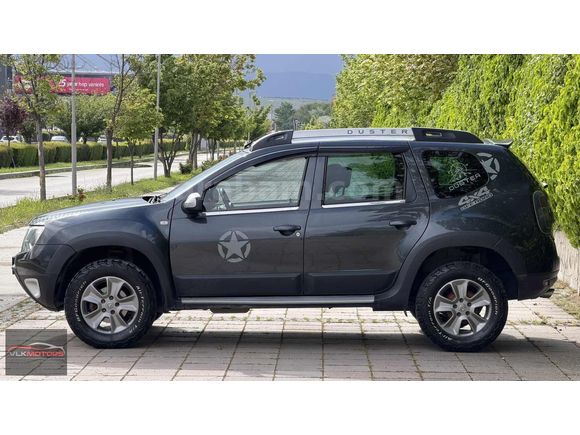 "VLK" 2015 HATASIZ DUSTER 1.5 DCi 4x4 LAUREATE K.KARTI 12 TAKSİT