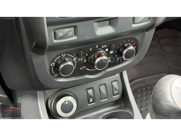 "VLK" 2015 HATASIZ DUSTER 1.5 DCi 4x4 LAUREATE K.KARTI 12 TAKSİT