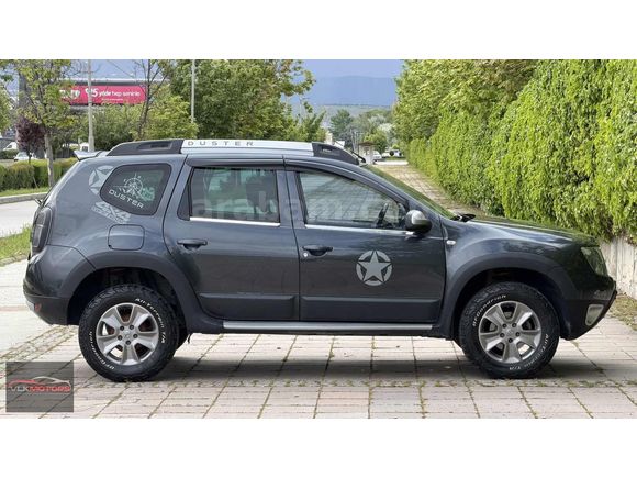 "VLK" 2015 HATASIZ DUSTER 1.5 DCi 4x4 LAUREATE K.KARTI 12 TAKSİT