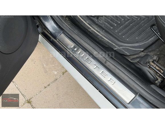 "VLK" 2015 HATASIZ DUSTER 1.5 DCi 4x4 LAUREATE K.KARTI 12 TAKSİT