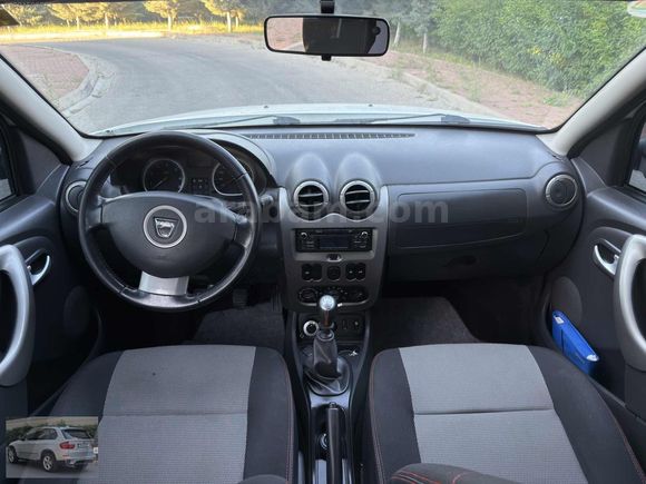 2013 DACİA DUSTER 1.5 DCİ LAUREATE 4x4 | BOYASIZ | 157.000 KM