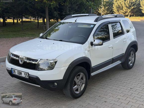 2013 DACİA DUSTER 1.5 DCİ LAUREATE 4x4 | BOYASIZ | 157.000 KM
