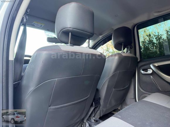 2013 DACİA DUSTER 1.5 DCİ LAUREATE 4x4 | BOYASIZ | 157.000 KM