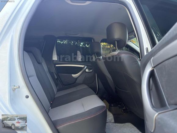 2013 DACİA DUSTER 1.5 DCİ LAUREATE 4x4 | BOYASIZ | 157.000 KM