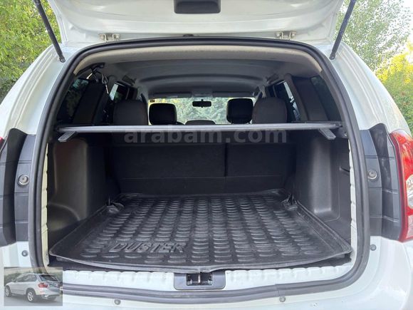 2013 DACİA DUSTER 1.5 DCİ LAUREATE 4x4 | BOYASIZ | 157.000 KM