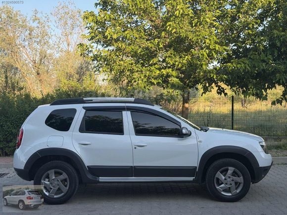 2013 DACİA DUSTER 1.5 DCİ LAUREATE 4x4 | BOYASIZ | 157.000 KM