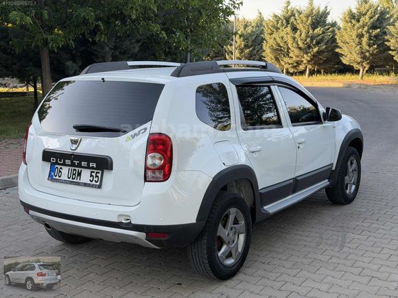 2013 DACİA DUSTER 1.5 DCİ LAUREATE 4x4 | BOYASIZ | 157.000 KM
