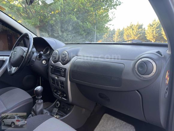 2013 DACİA DUSTER 1.5 DCİ LAUREATE 4x4 | BOYASIZ | 157.000 KM
